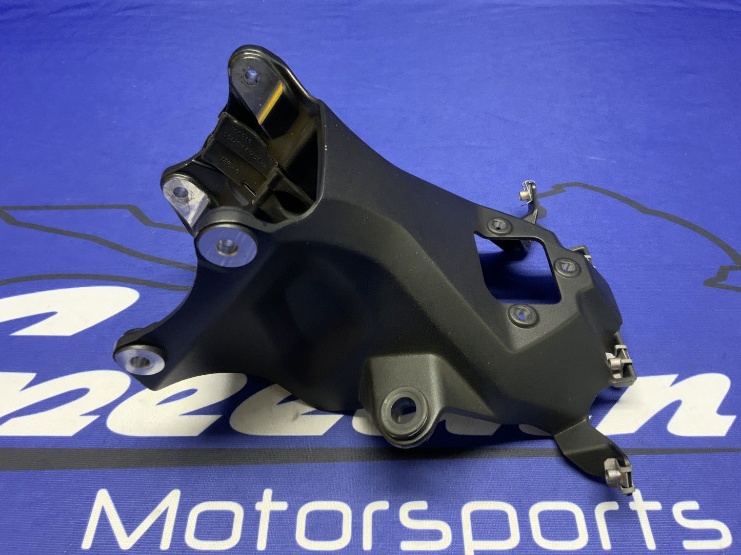 Triumph Front Fairing Stay/Headlight Holder Street Triple RS 23-25 OEM 2310724-2