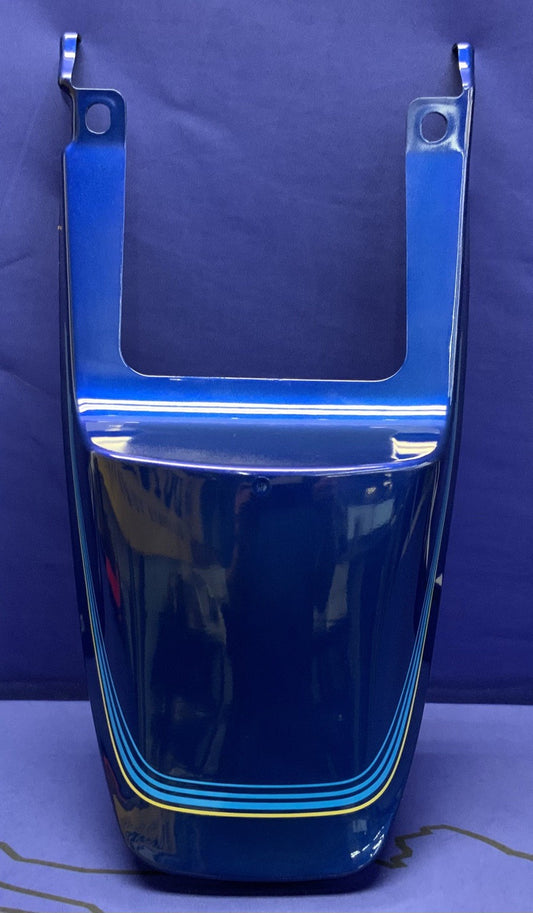 Kawasaki Rear Seat Cover (Blue) KZ650 1977-1979 OEM 53043-016-7Z
