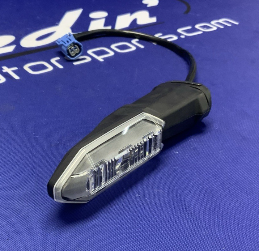 Kawasaki Right Rear Turn Signal LED ZX-4R/RR 2023-2024 OEM 23037-0550-3