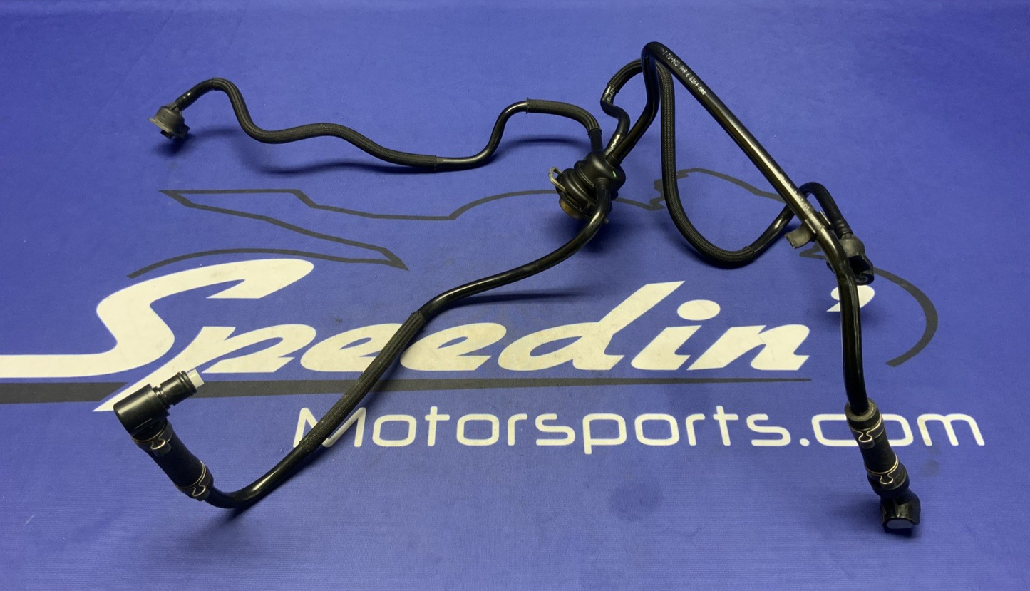 BMW Fuel Distributor Line Assembly R1200GS 2004-2007 OEM 13537696034