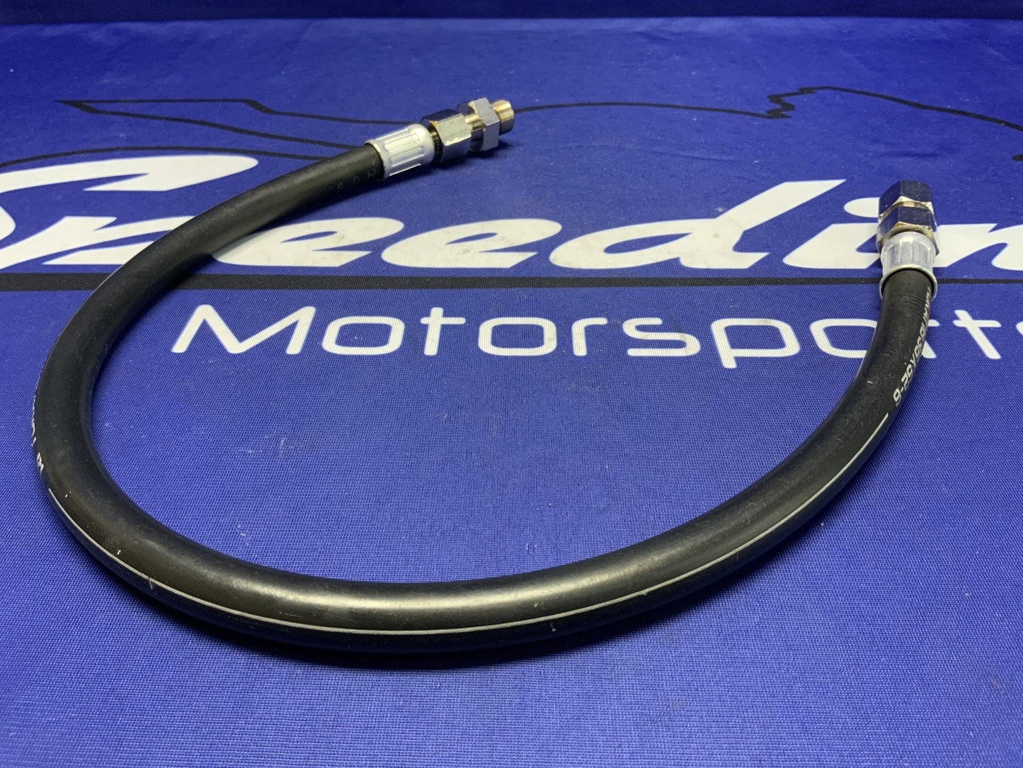 Suzuki Oil Pressure Hose and Adapter OEM 09915-74521