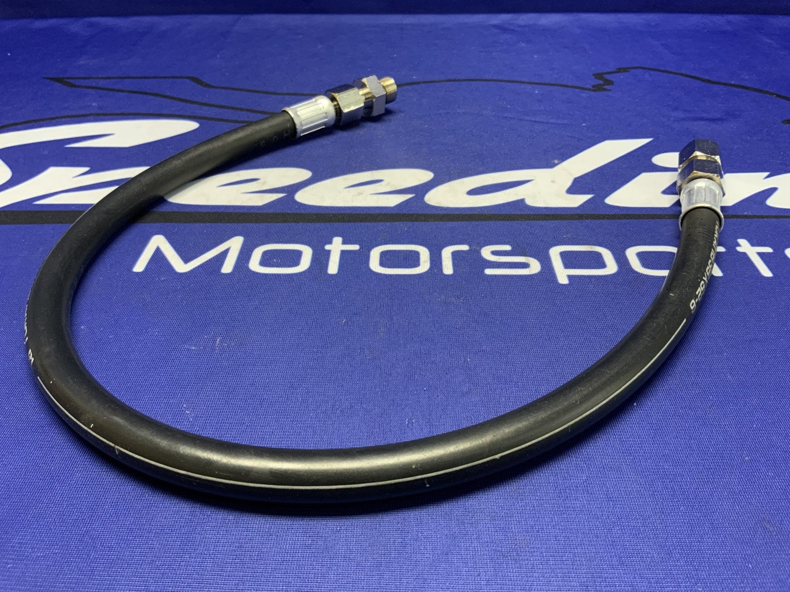 Suzuki Oil Pressure Hose and Adapter OEM 09915-74521