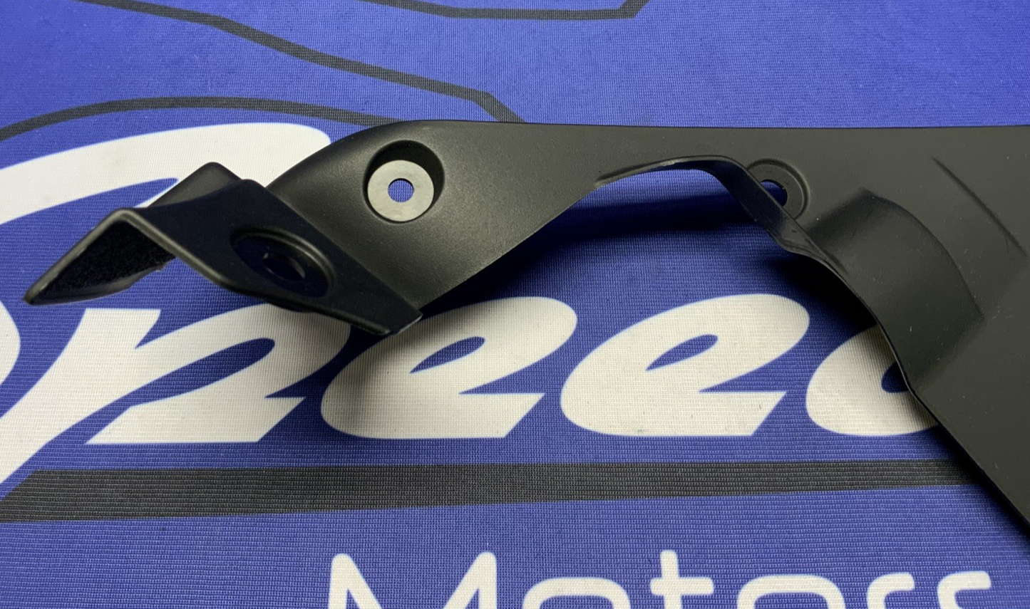 Yamaha Inner Cooling Fan Trim YZF-R6 2017-2024 OEM BN6-2836L-00-00