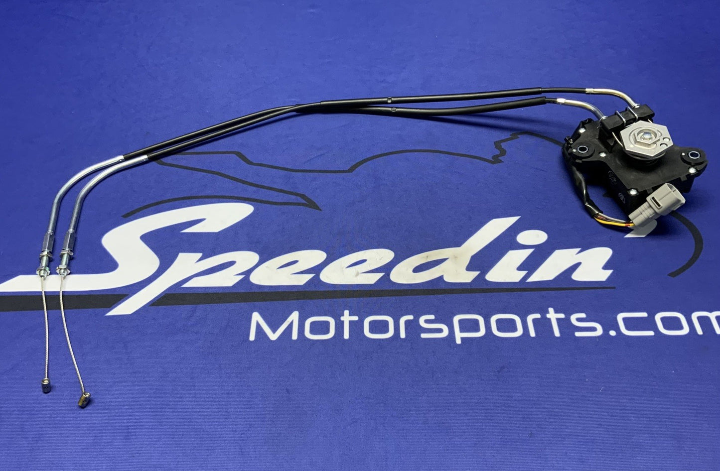 Suzuki Exhaust Valve Servo Motor GSXR 600/750 2011-2026 OEM 33970-47H03-2