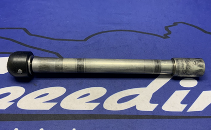 Yamaha Front Axle W/ Woodcraft Slider YZF-R6 2003-2016 OEM 2C0-25181-00-00