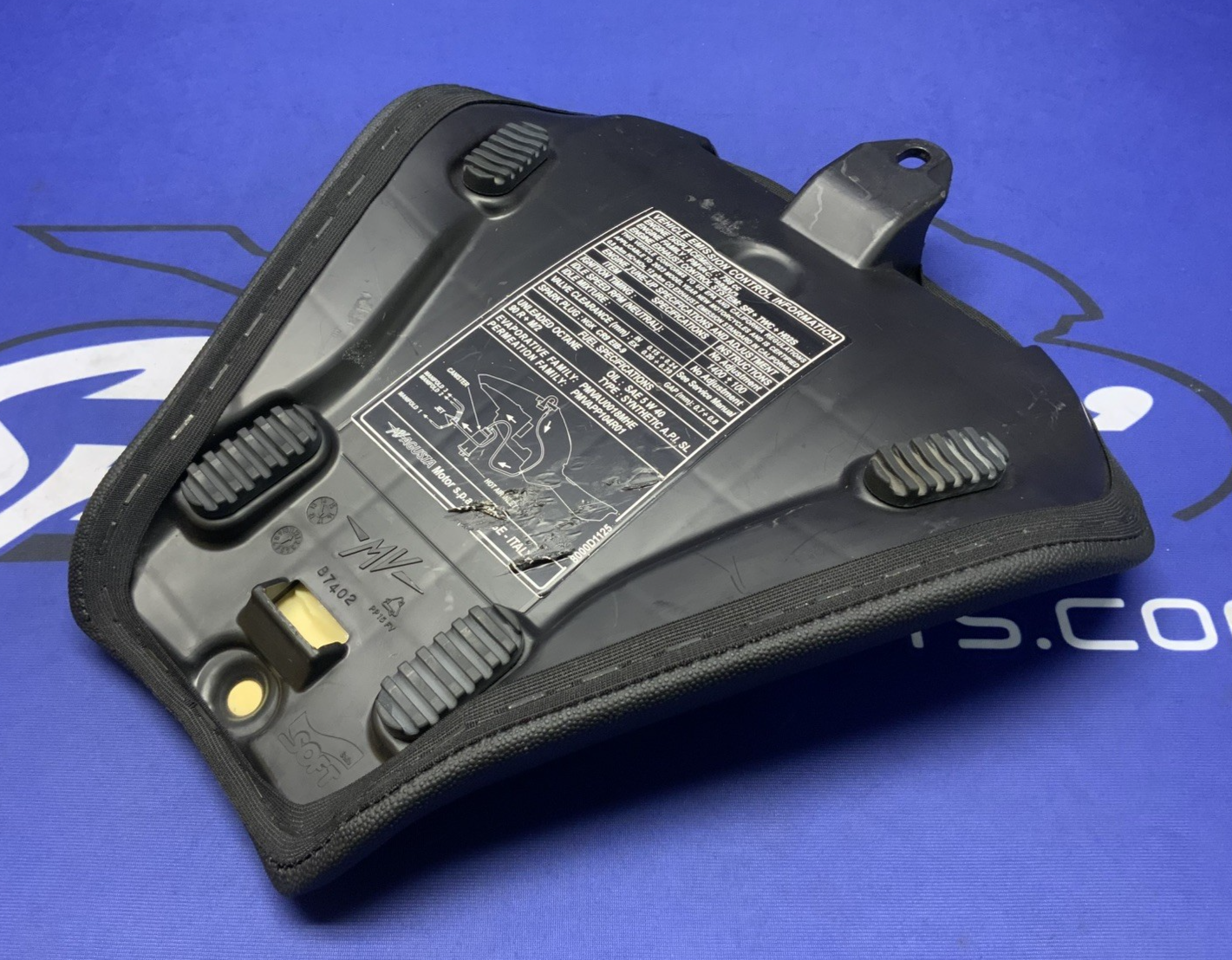 MV Agusta Rider Seat F3R/RR 2023 OEM 8000B7402