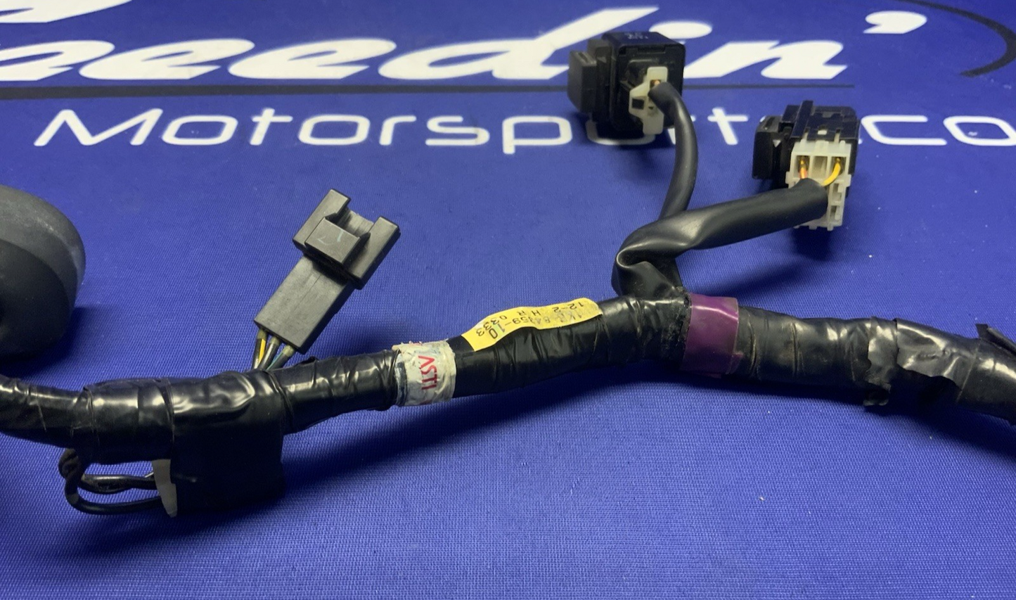 Yamaha Headlamp Harness R1 2012-2014 OEM 1KB-84359-10-00