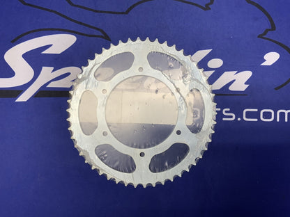 Sunstar Rear Steel Sprocket Suzuki DR-Z 400 2001-2016 520 50 Tooth 2-357750