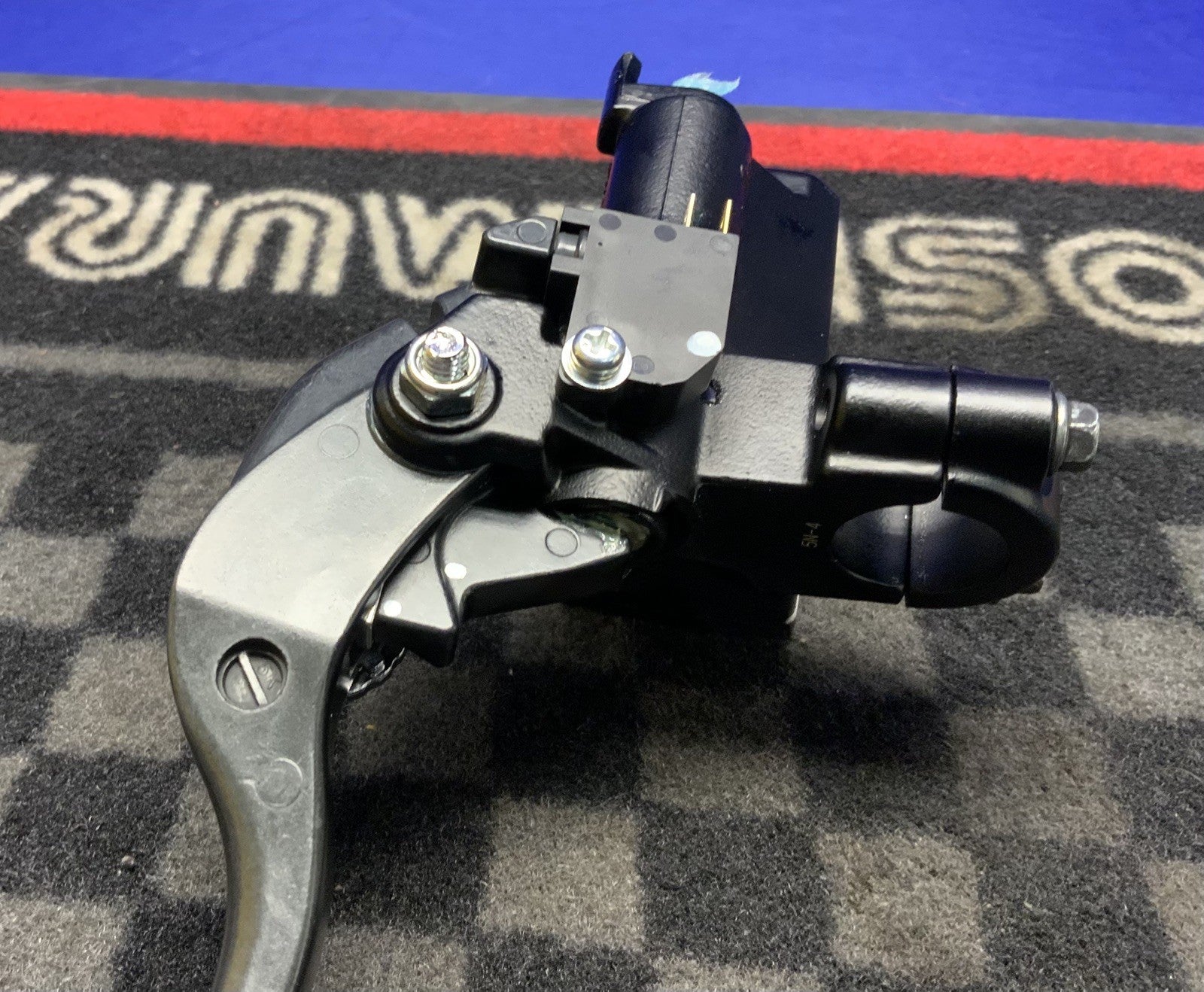 Suzuki Front Master Cylinder Assy W/ Lever GSX-8R 2024-2026 OEM 59600-42F50-1