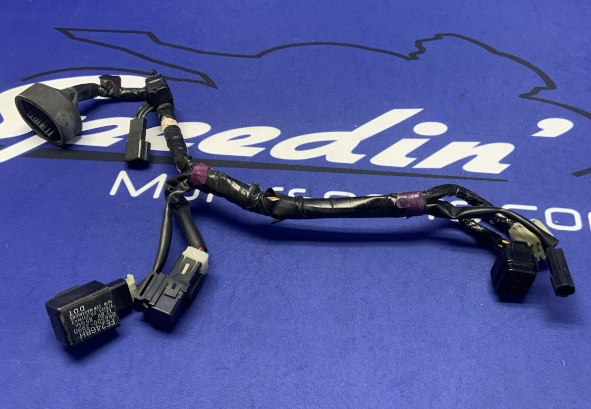 Yamaha Headlamp Harness R1 2012-2014 OEM 1KB-84359-10-00