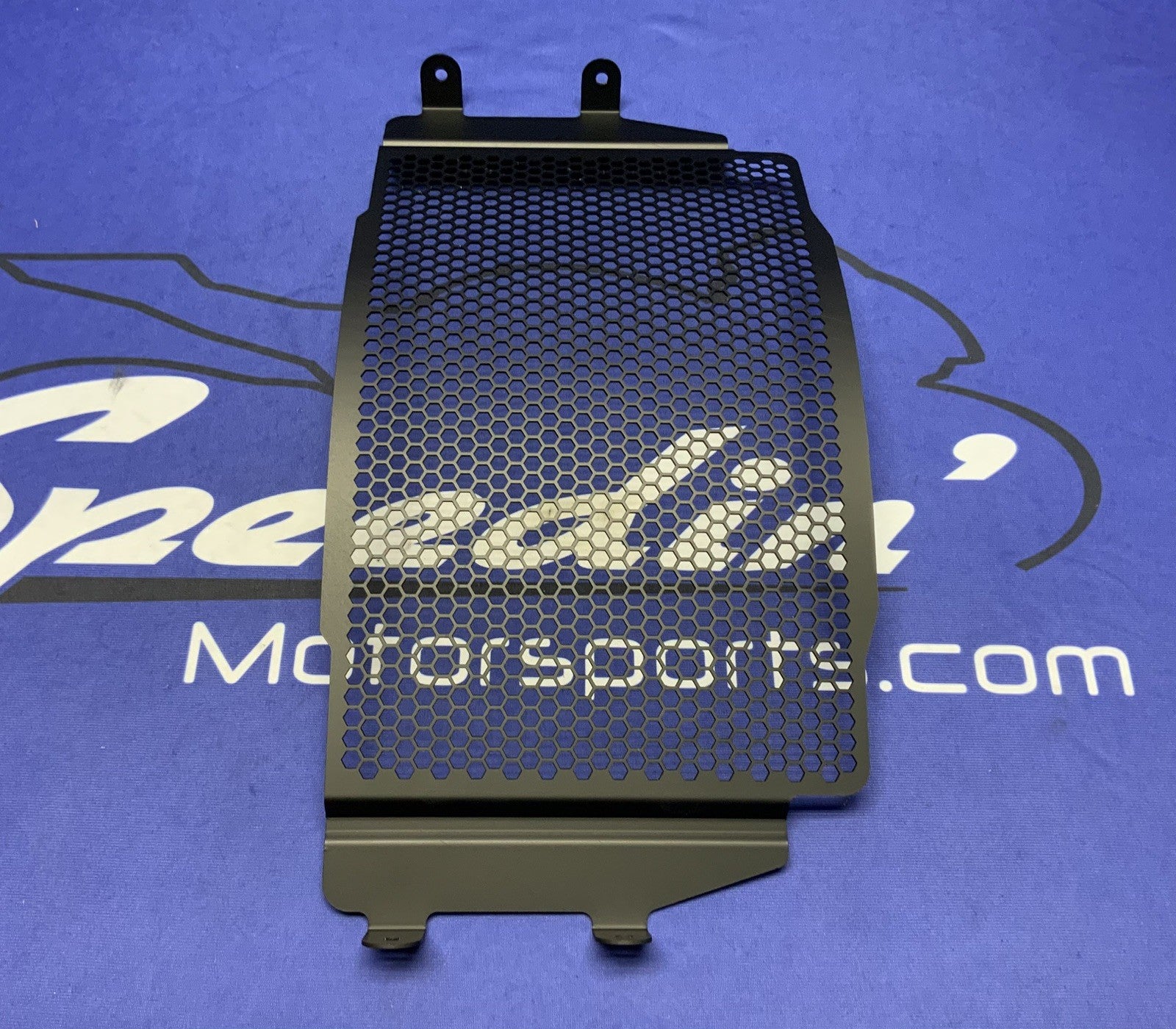 Ducati Radiator Guard Supersport 2017-2024 OEM 97380711A
