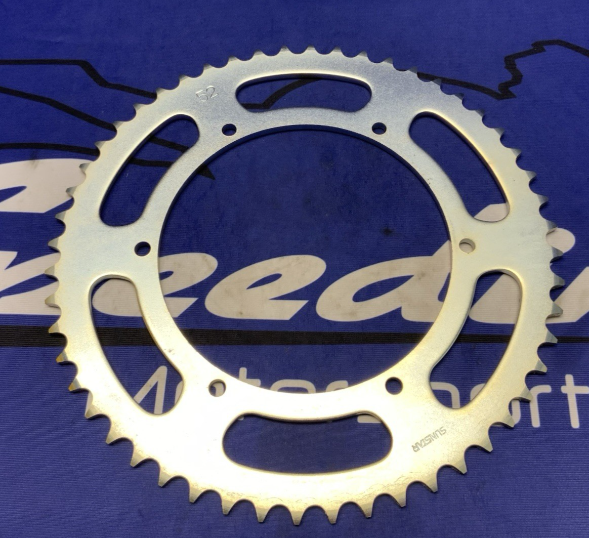 Sunstar Rear Wheel Drive Sprocket Kawasaki KX250 1974-1976 42041-1008