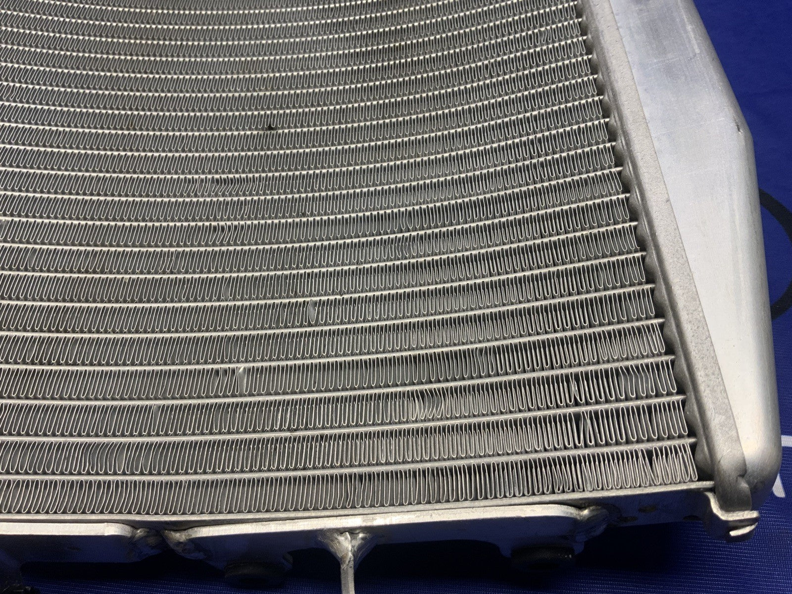MV Agusta Radiator Assembly F3R 2023 OEM 8000D0741-1