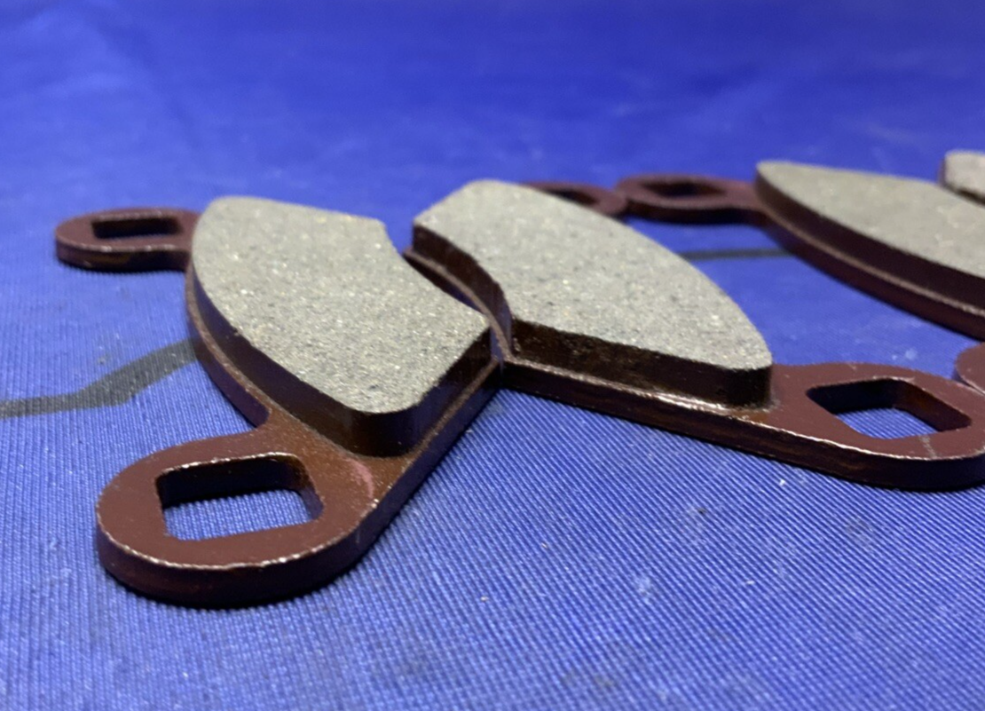 Super ATV Rear Brake Pads BP-P-004