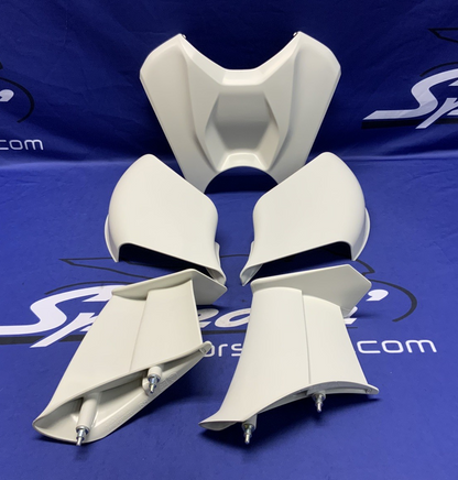 Ducati Complete Race Bodywork Set (Unpainted) V4R 2026 OEM 97181611AA