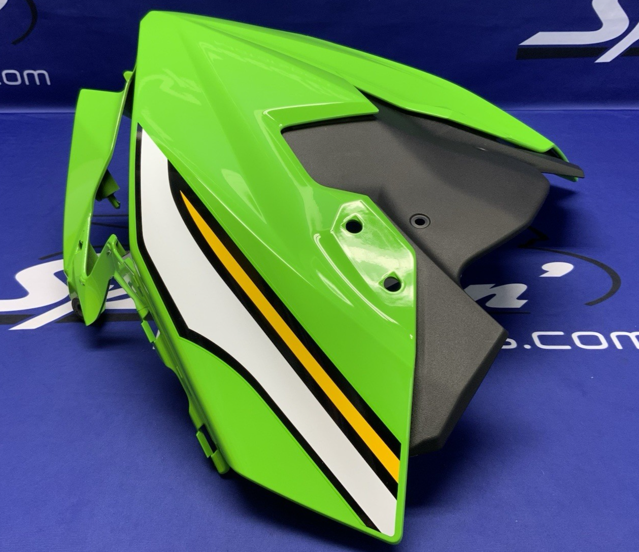 Kawasaki Front Upper Cowling (Green) Ninja 500 2024-2026 OEM 55028-0874-777
