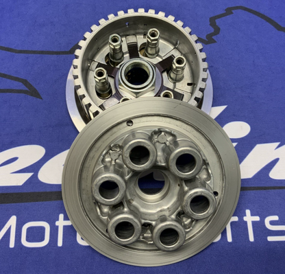 MV Agusta Clutch Basket Assembly F3 R/RR 2021, 2023 OEM 8000C8677-1