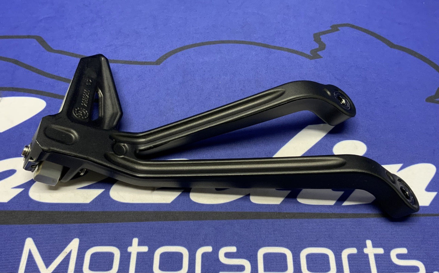 Triumph Left Passenger Foot Rest Street Triple RS 2023-2026 OEM T2088256
