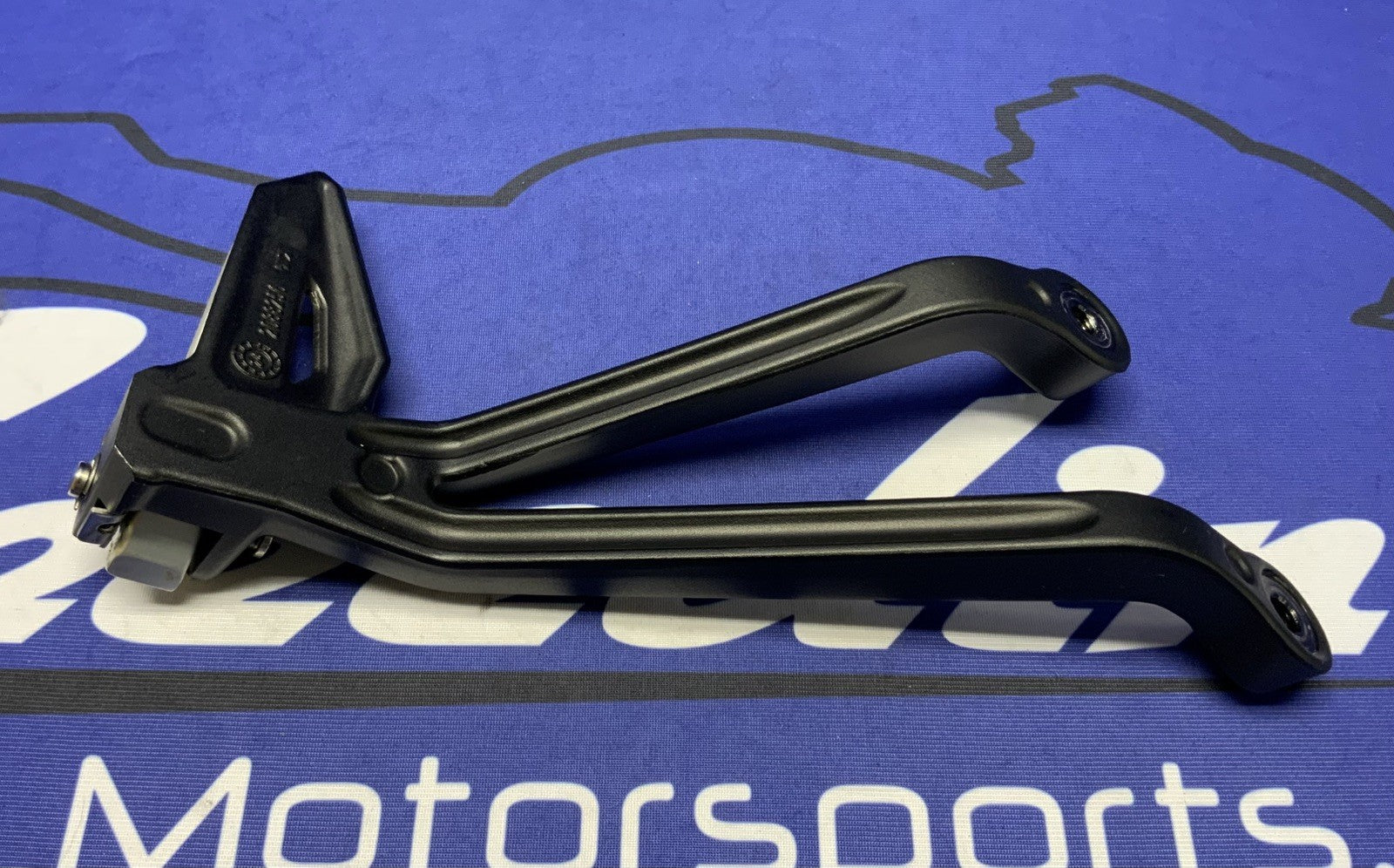 Triumph Left Passenger Foot Rest Street Triple RS 2023-2026 OEM T2088256