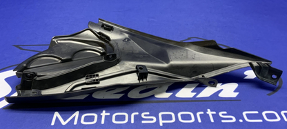 Ducati Left Cap Panigale V2 2024-2025 OEM 46016301B