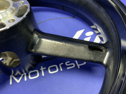 Suzuki Front and Rear Wheel GSXR-600/750/1000 2001-2004 OEM 54111-35F11-019