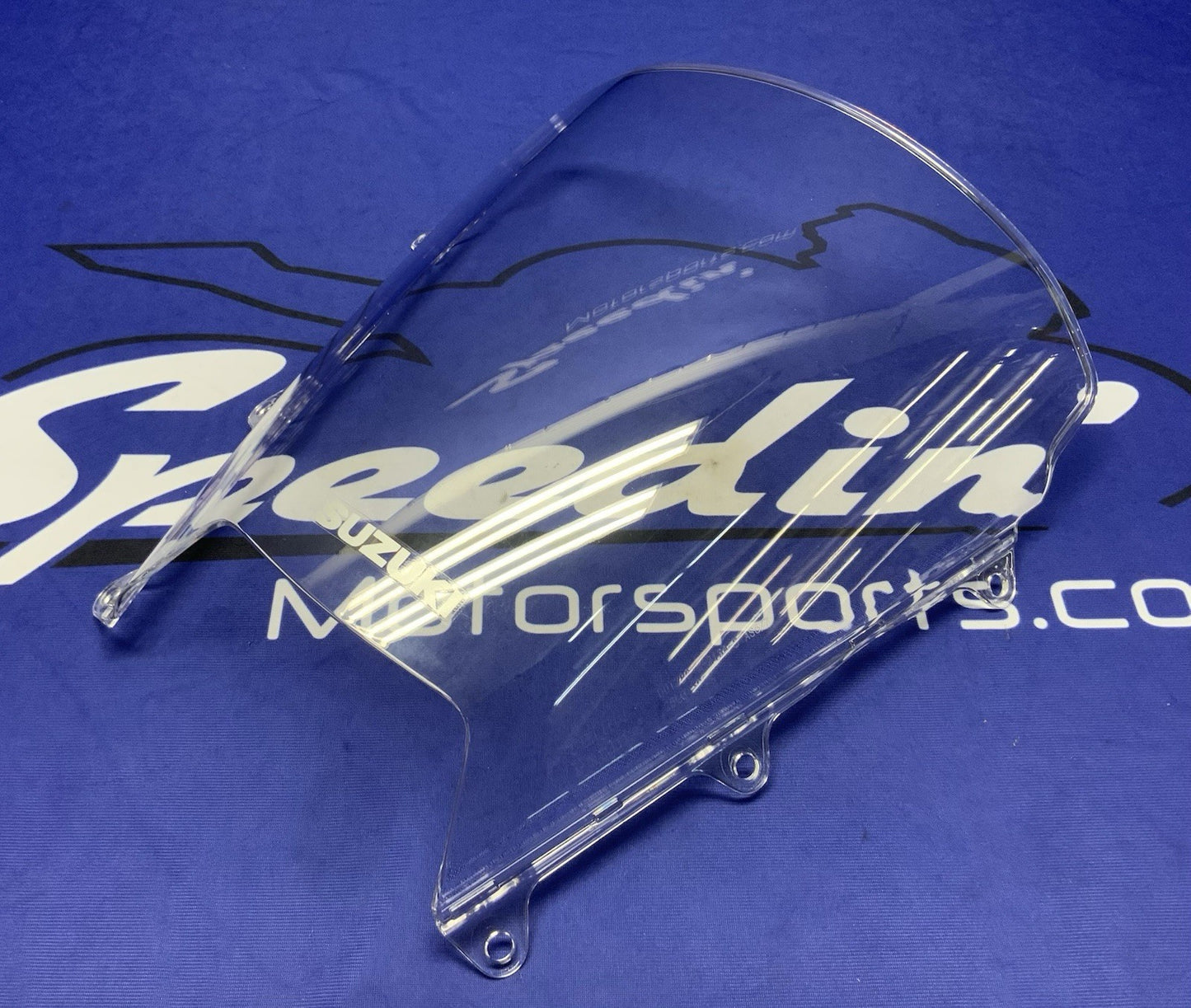 Suzuki Windscreen GSX-8R 2024-2026 OEM 94610-25L00-YD8