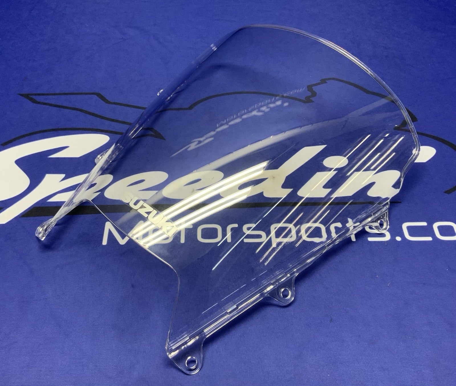 Suzuki Windscreen GSX-8R 2024-2026 OEM 94610-25L00-YD8