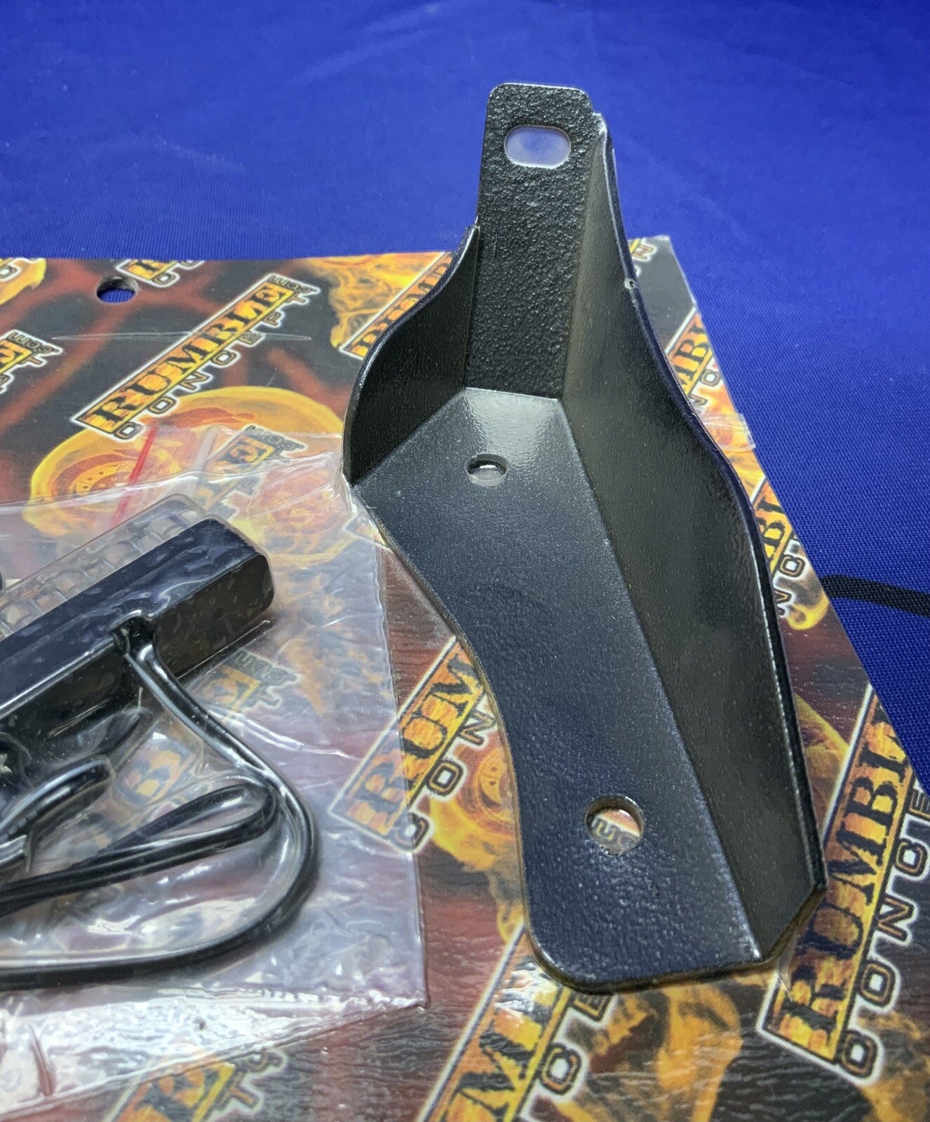 Rumble Concepts Fender Eliminator Kit Suzuki GSXR 1000 2009-2016 RU36601