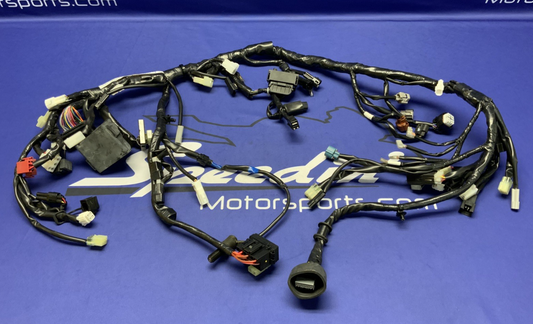 Yamaha Main Wire Harness YZF-R3 2019-2024 OEM B5L-H2590-10-00