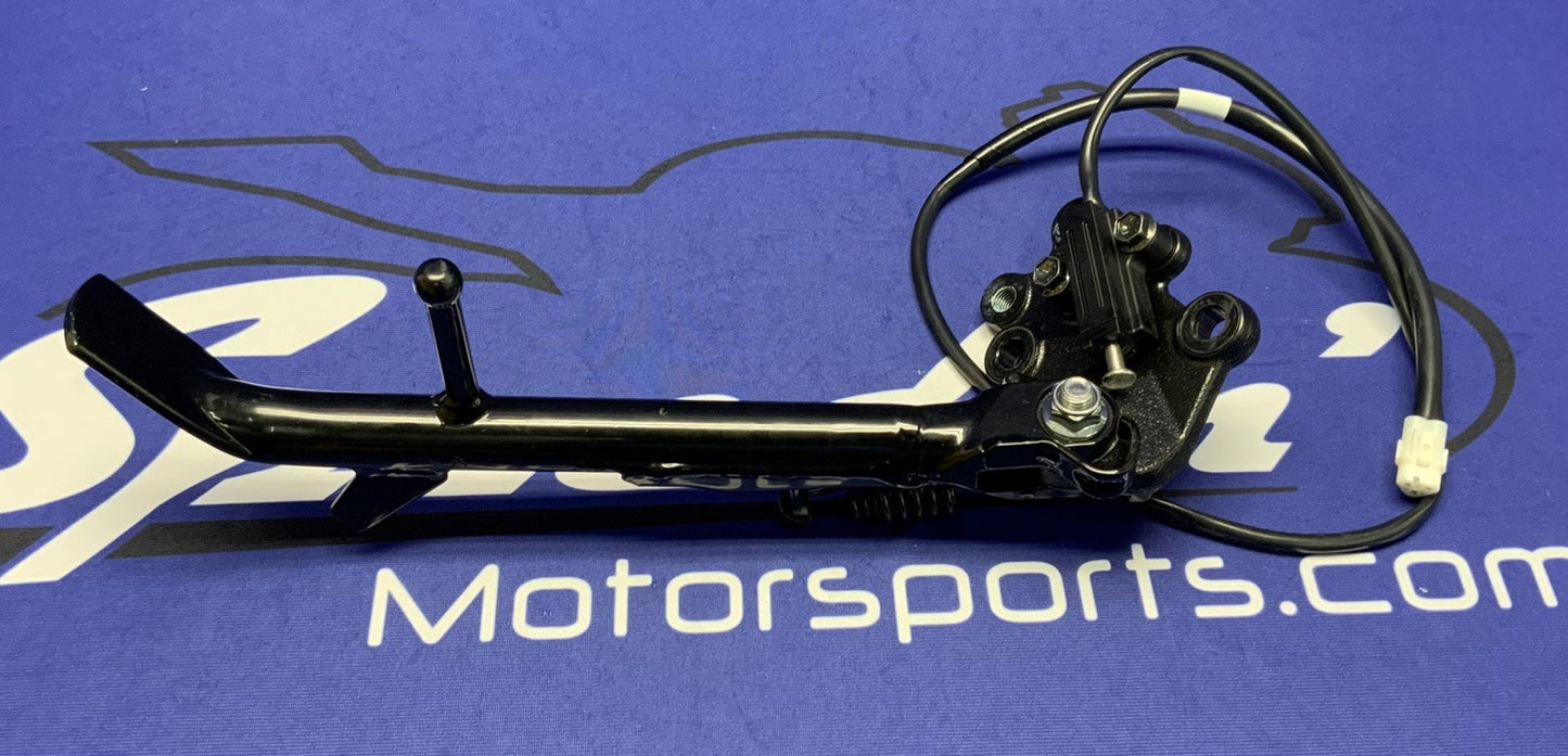Suzuki Kickstand W/ Switch Assembly GSX-8R 2024-2026 OEM 42310-25L30-2