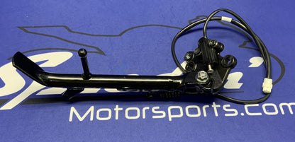 Suzuki Kickstand W/ Switch Assembly GSX-8R 2024-2026 OEM 42310-25L30-2