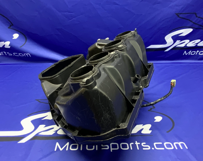 Yamaha Airbox Assembly W/ Secondary injectors YZF-R1 2009-2014 14B-14411-01-00