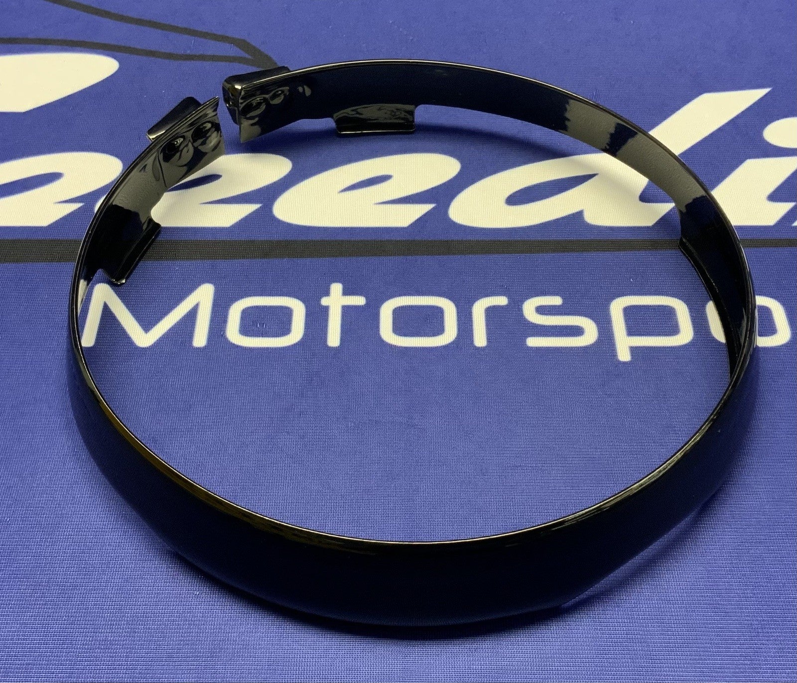 Ducati Headlamp Guard (Gloss) Scrambler 2015-2018 OEM 4602B991A-1