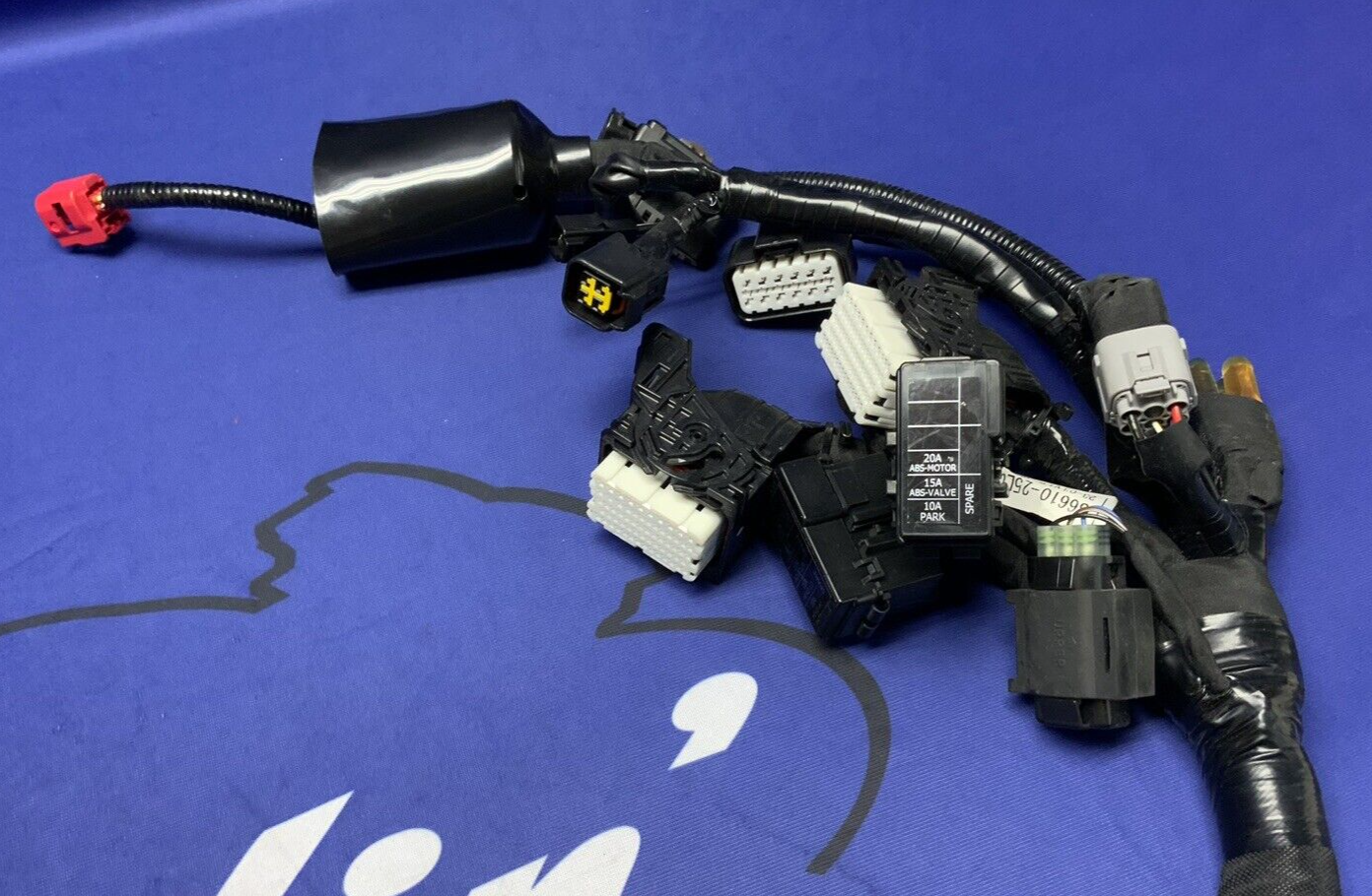 Suzuki Wire Harness GSX-8S 2023-2025 OEM 36610-25L00