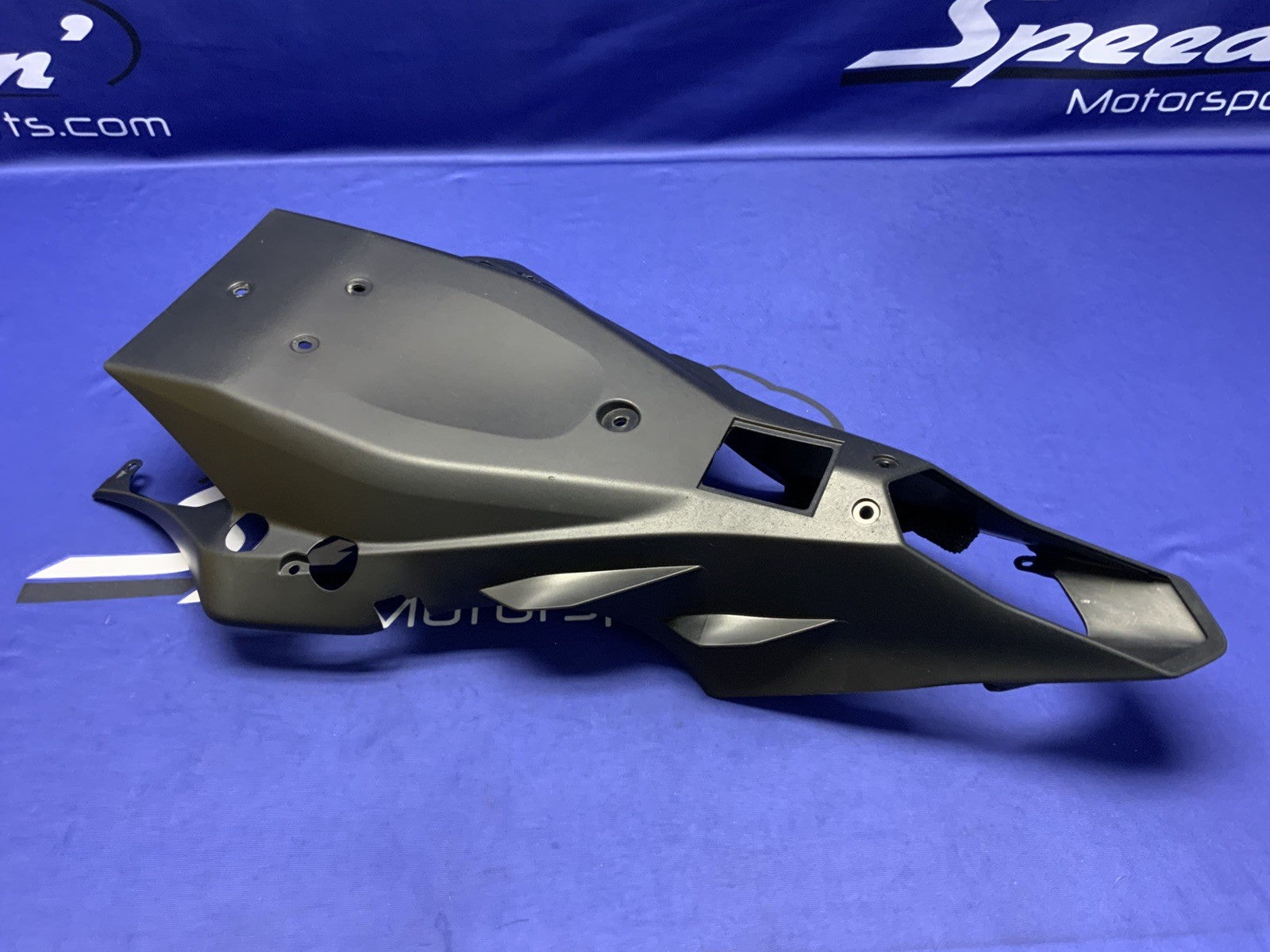 Yamaha Rear Fender (Black) YZF-R6 2017-2026 OEM BN6-21611-01-00-7
