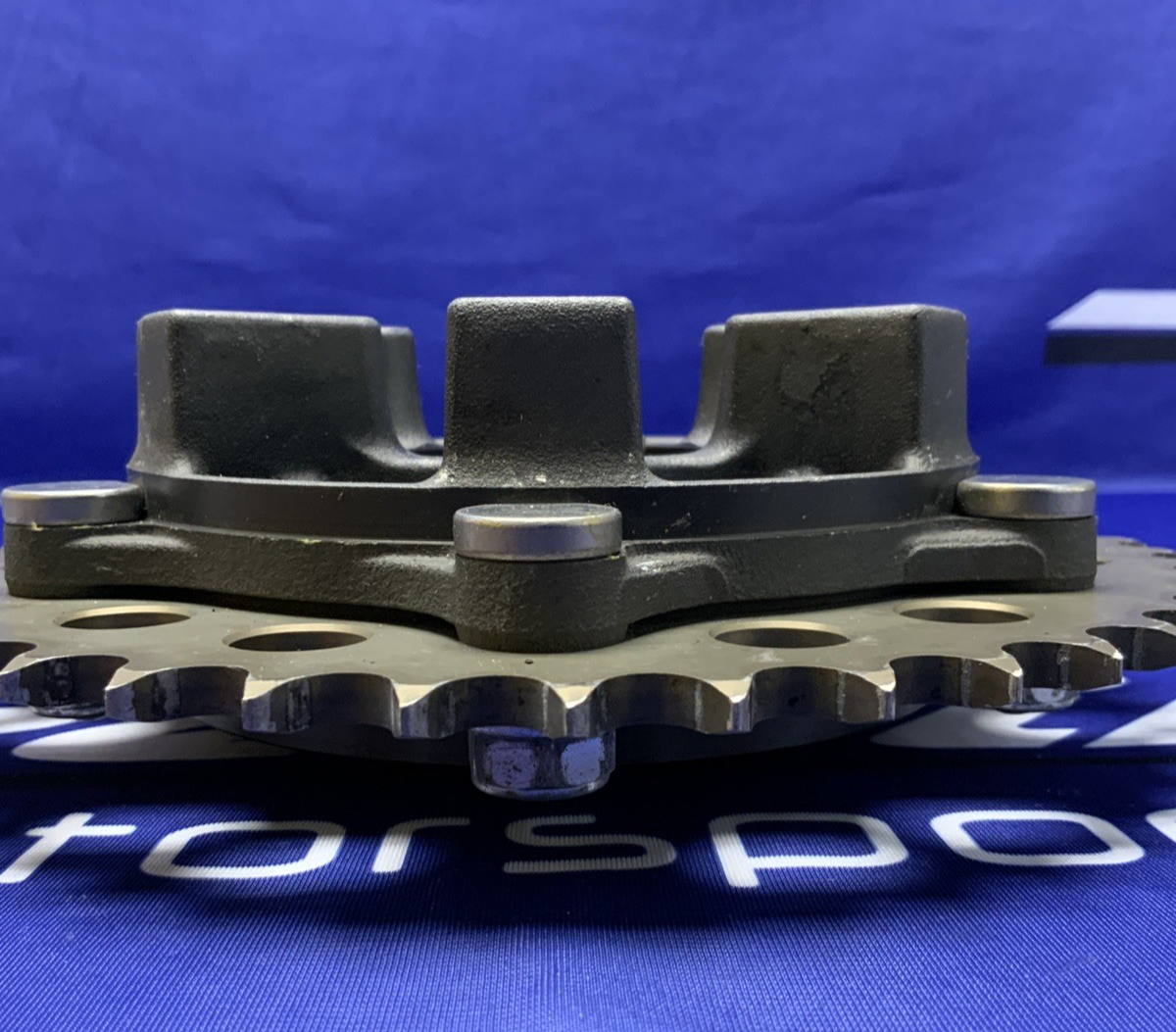 Honda Rear Sprocket Carrier Assembly CBR1000RR 2008-2013 OEM 42615-MFL-000