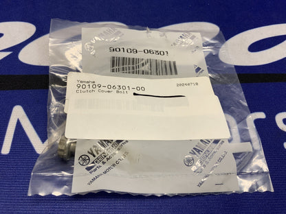 Yamaha Specialty Bolt YZF-R1 1980-2026 OEM 90109-06301-00