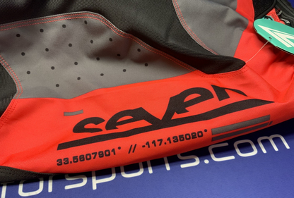 Seven Vox Aperture Pants Flo Red (Size 30) 2330081-604-30