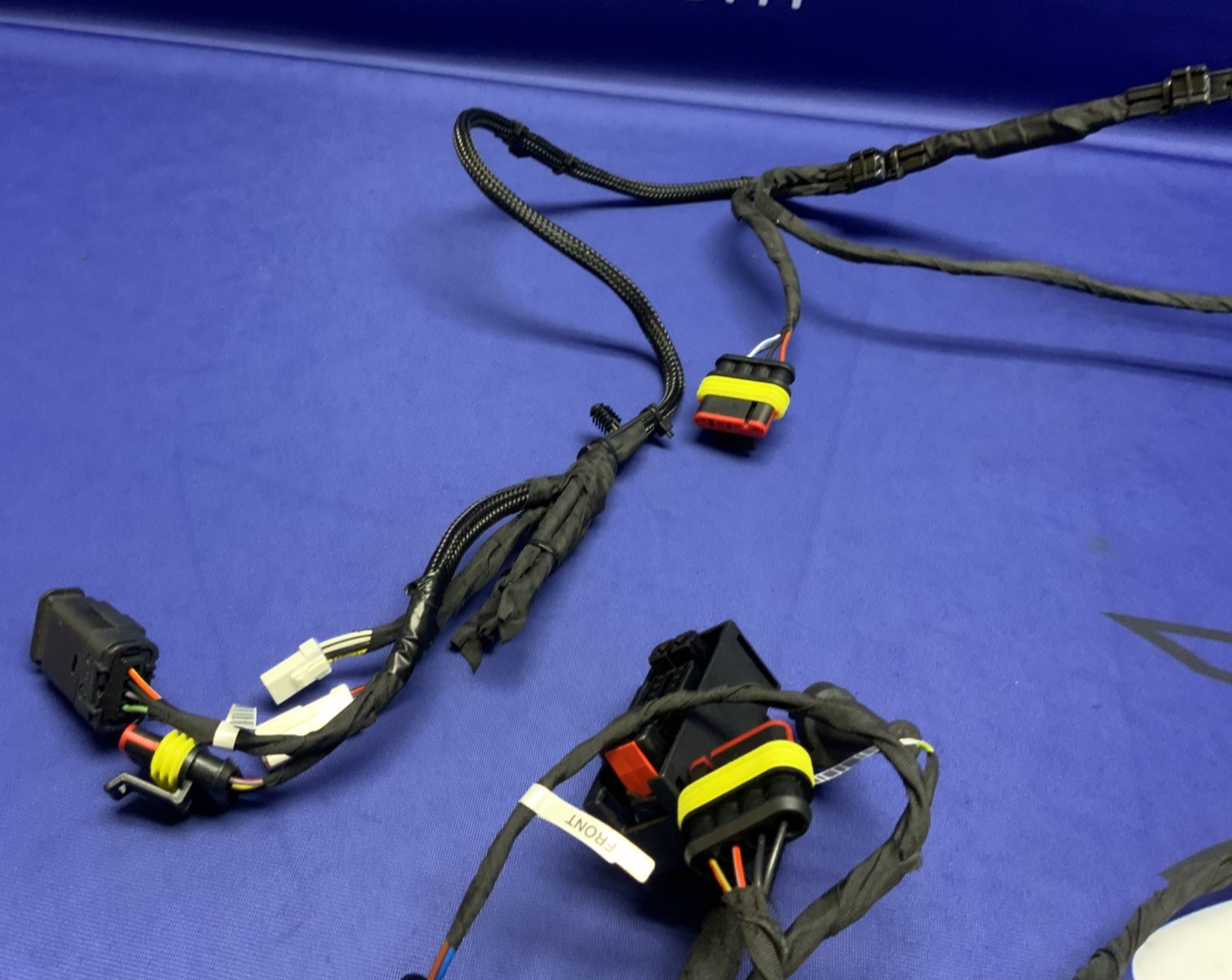 Ducati Main Wiring Harness Panigale V4 Speciale 2019 OEM 5101C371G