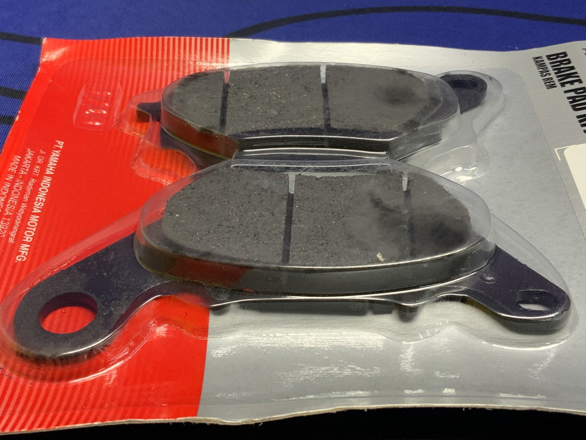 Yamaha Rear Brake Pad Kit YZF-R3 2015-2026 OEM 1WD-25806-00