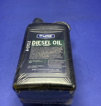 Polaris Summer Diesel Oil Change Kit Ranger 900 2011-2018 OEM 2878471