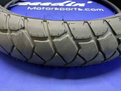 Michelin Anakee Adventure 120/70R19 Front Tire & 170/60R17 Rear Tire