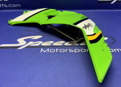 Kawasaki Right Fairing (Green) Ninja 500 2024-2026 OEM 55063-5268-777