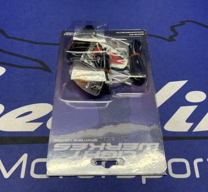 Light Werkes Sportbike Lighting Turn Signal Set F9772