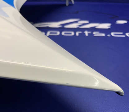 Suzuki Right Upper Fairing (Pearl Tech White) GSX-8R 2026 OEM 94470-25L10-QU2