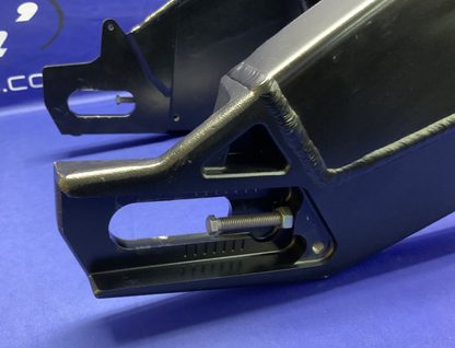 BMW Swing Arm Assembly S1000RR 2012-2019, S1000R 2014-2021 OEM 33358549982
