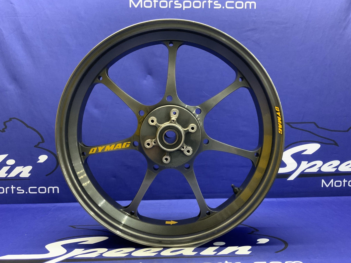 Dymag Front Wheel (Gloss Gun Metal Grey) M1000RR 2020-2022 30012813