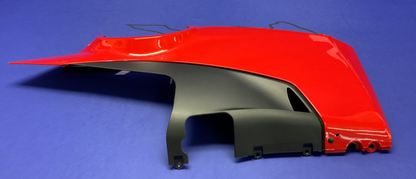 Ducati Right Lower Fairing (Anniversary Red) Panigale V4 20-21 OEM 48019262BA-1