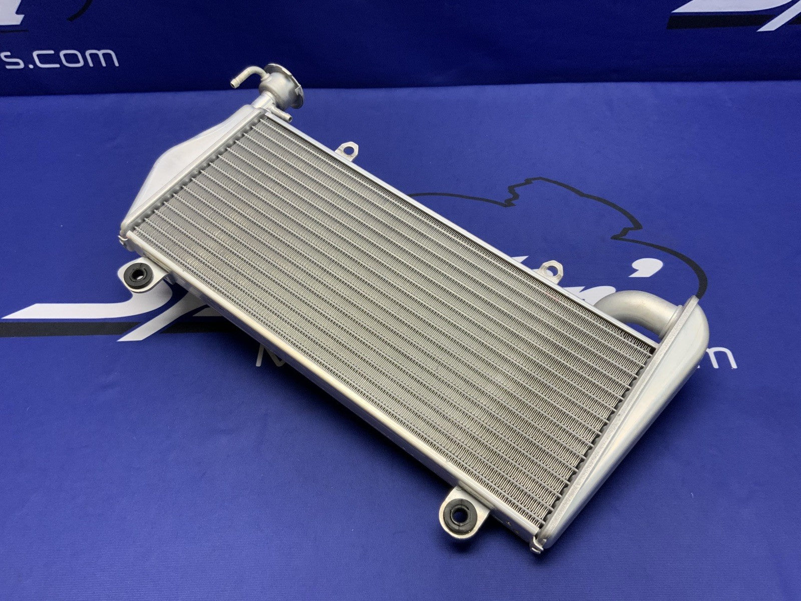 Ducati Upper Radiator Panigale V2 2020-2025 OEM 54841201A