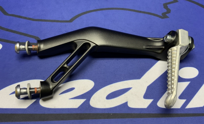 Yamaha Right Passenger Foot Rest YZF-R6 2017-2024 OEM 2CR-2742L-01-00